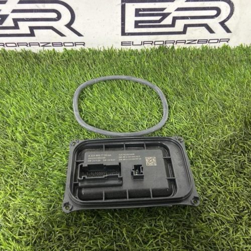 Блок управления фары LED High Perfomance на Мерседес W214 E класс