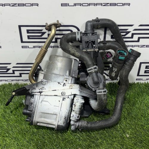 Webasto (автомобильный отопитель) Range Rover L405 L494