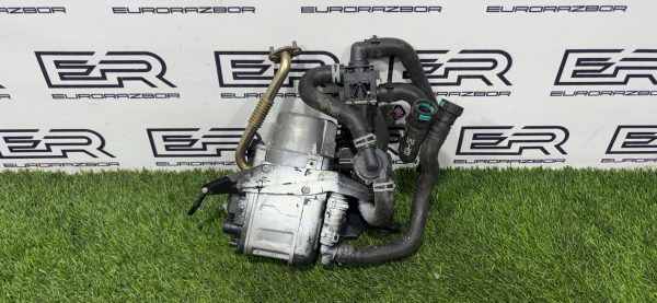 Webasto (автомобильный отопитель) Range Rover L405 L494