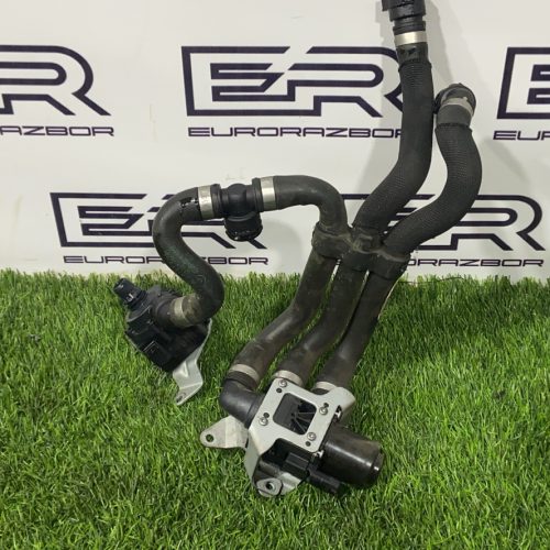 Кран отопителя печки N57D30