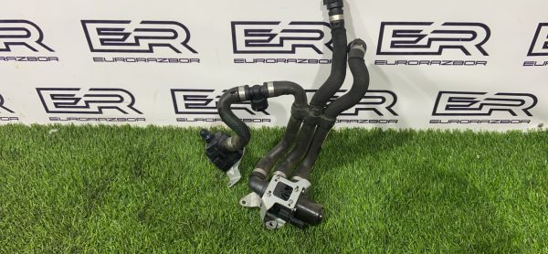 Кран отопителя печки N57D30