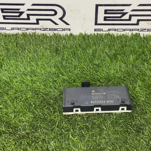 Блок управления крышкой багажника Mercedes S Класс W222 C217 A217