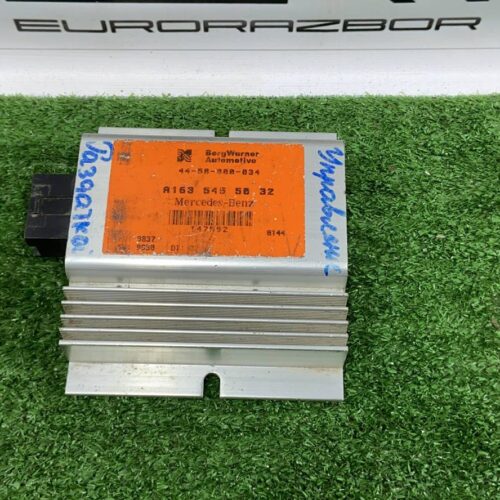 Блок управления раздаткой Mercedes ML W163