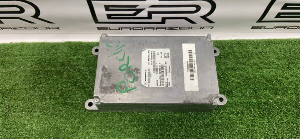 Блок управления телефоном Porsche Cayenne