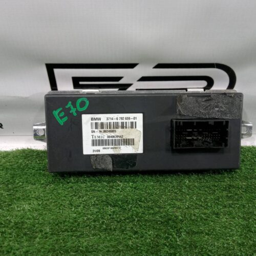 Блок управления Dynamic Drive BMW E70 E71