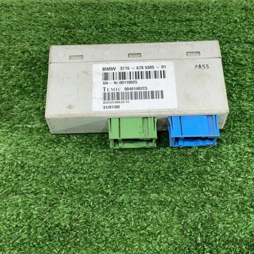 Блок управления подвеской BMW X5 E70