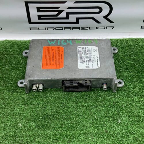 Эбу блок управления телефоном mercedes W164