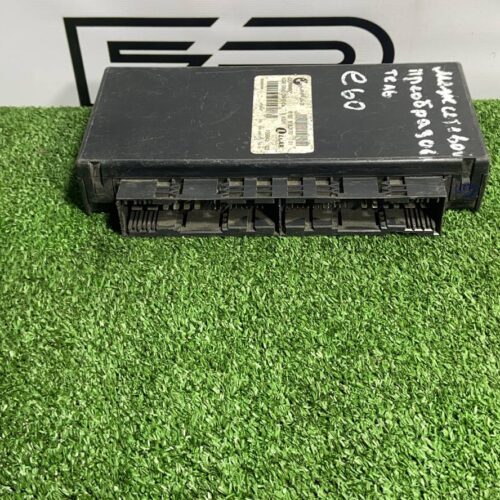 Блок KGM BMW E60