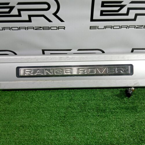 Накладка на порог Range Rover Sport L494 рестайлин