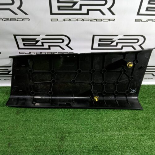 Обшивка салона Range Rover Sport 2 рестайлинг