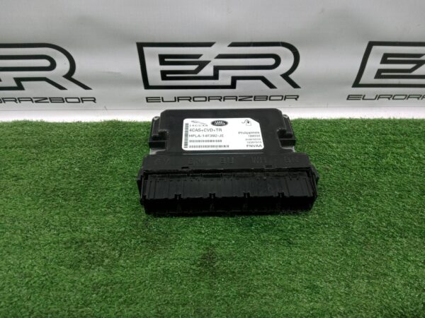 Блок управления пневмоподве Range Rover Sport L494