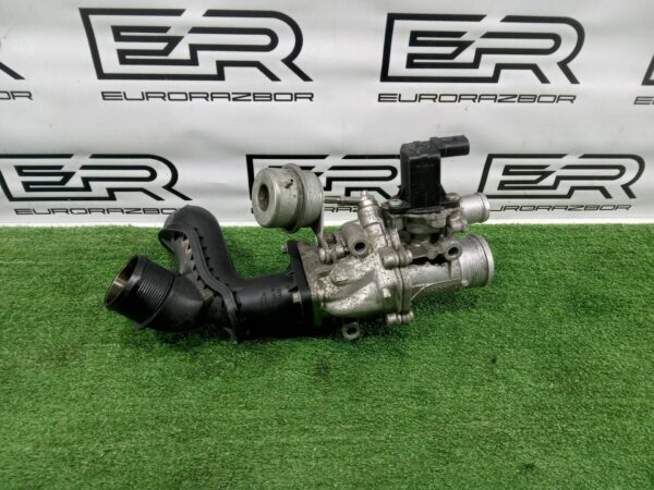 Отсечной клапан Range Rover L405 L494 3.0D