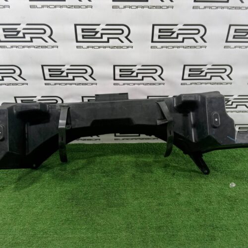 Пластик салона Range Rover Sport L494