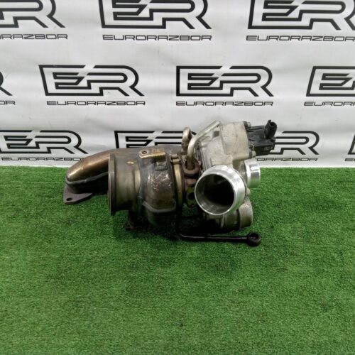 Турбина Volvo xc90 гибрид