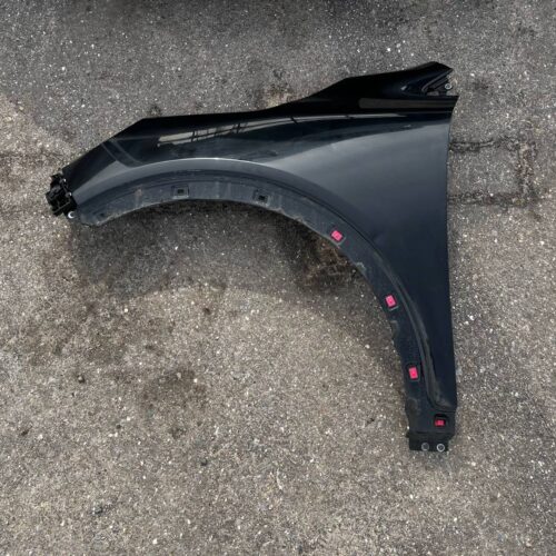 Крыло переднее левое Kia Sorento 3 рест. UM