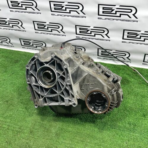 Раздатка Range Rover L405 L494 3.0 и 4.4