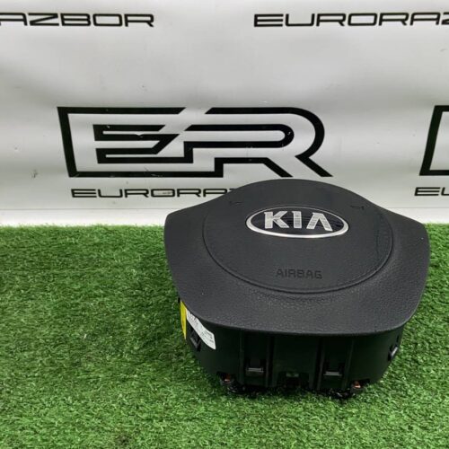 Подушка безопасности водителя Kia Sorento 3 рест.