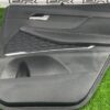 Обшивка салона двери Hyundai Santa Fe TM
