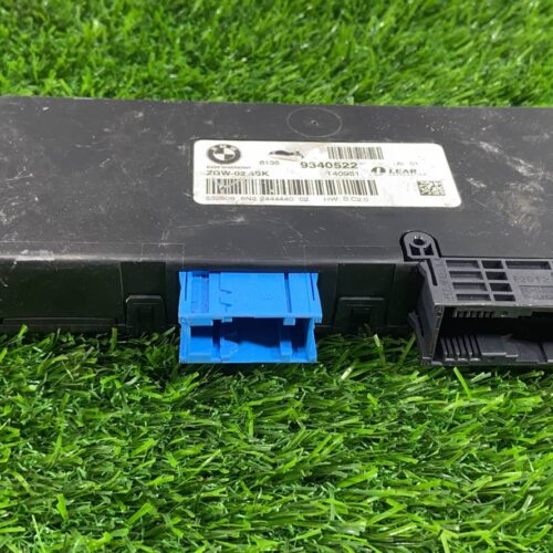 Блок ZGW BMW F06 F12 F13 F10