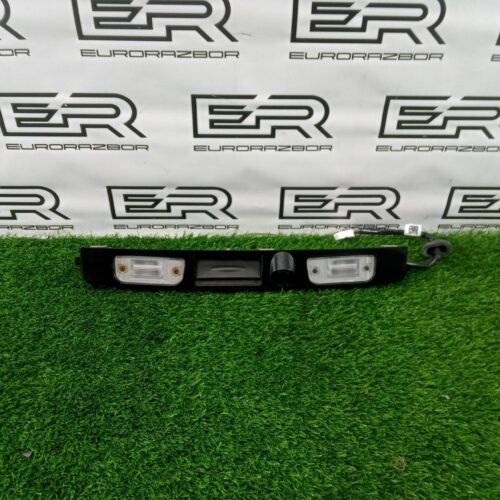 Подсветка крышки багажника Hyundai Santa Fe TM