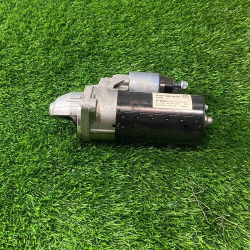 Стартер Om651 Mercedes W205 X253