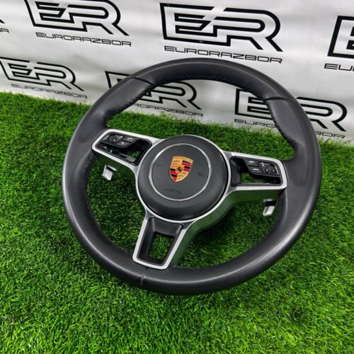 Руль в сборе Porsche Macan GTS 95B