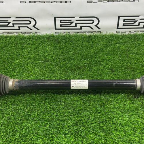 Полуось задняя Porsche Macan GTS 95B