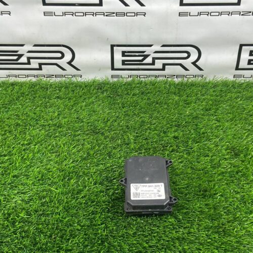 Блок розжига Porsche Macan 95B