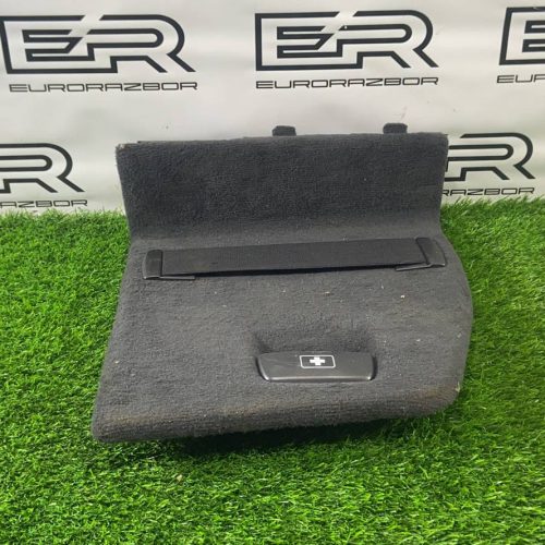 Обшивка багажника левая BMW 4 F32/F33/F36