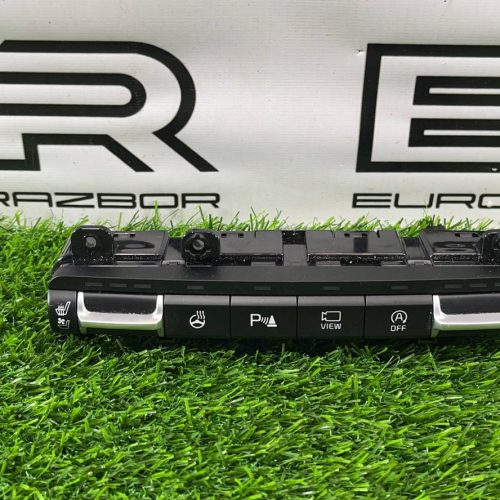 Блок кнопок Kia Stinger GT