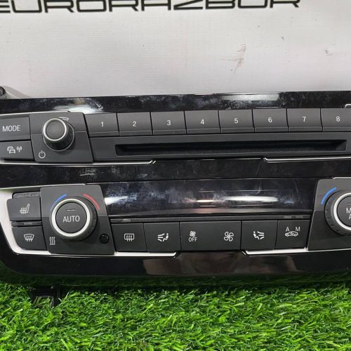 Блок управления климат контроля BMW 4 F30 F32 F36