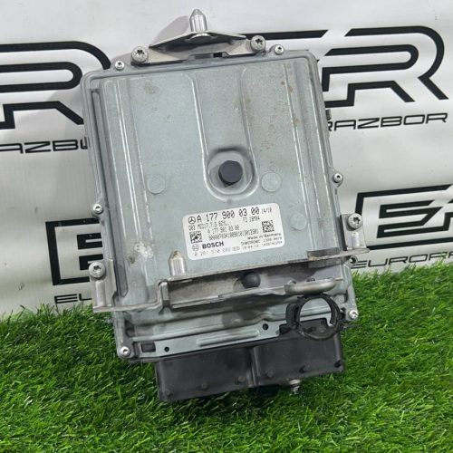 Блок управления двигателем Mercedes GLC 63 M177