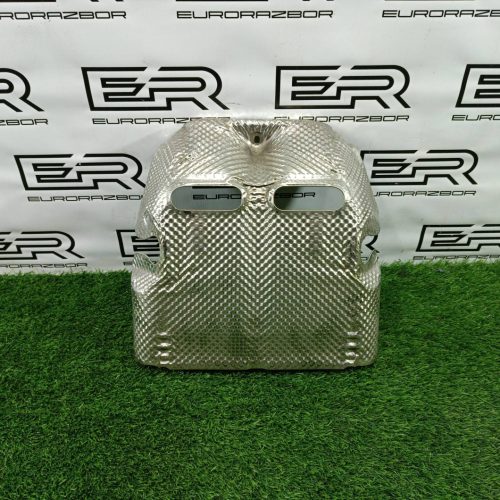 Защита катализаторов Mercedes w205 X253 M177