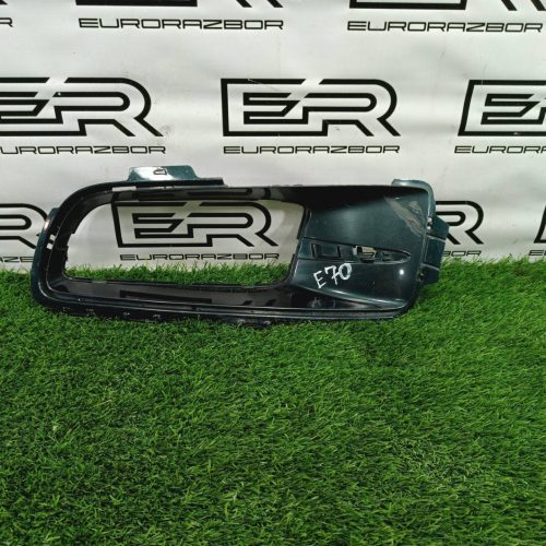 Накладка противотуманной фары Bmw X5 e70