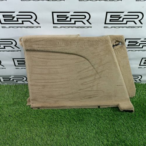 Обшивка багажника левая Bmw X5 E70