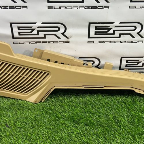 Пластик багажника левый Bmw X5 E70