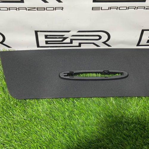 Обшивка салона Mercedes CLS W218