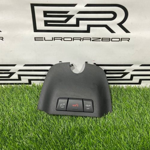 Накладка зеркала внутренняя Mercedes GLE C292