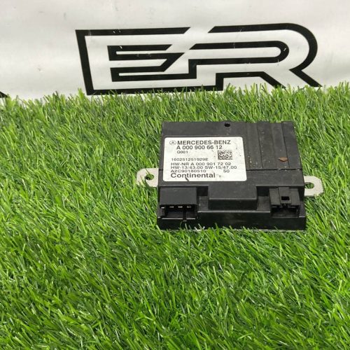 Блок управления топливным насосом Mercedes w213