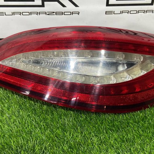 Фонарь правый Mercedes CLS W218 рестайлинг