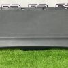Обшивка крышки багажника Mercedes Benz S class