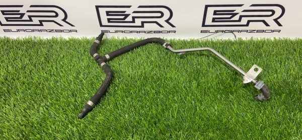 Патрубок Mercedes W212 W218