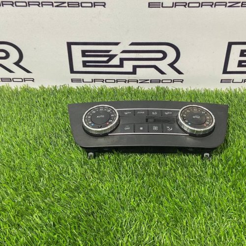 Блок управления климат контролем Mercedes Benz GLS X166