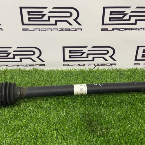 Привод задний левый Mercedes GLE GLS X166 W166