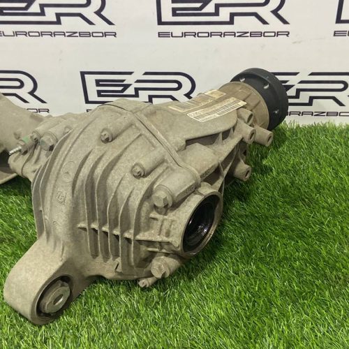 Передний редуктор Mercedes W166 X166 C292