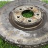 Передний тормозной диск Porsche Macan 95B Brembo