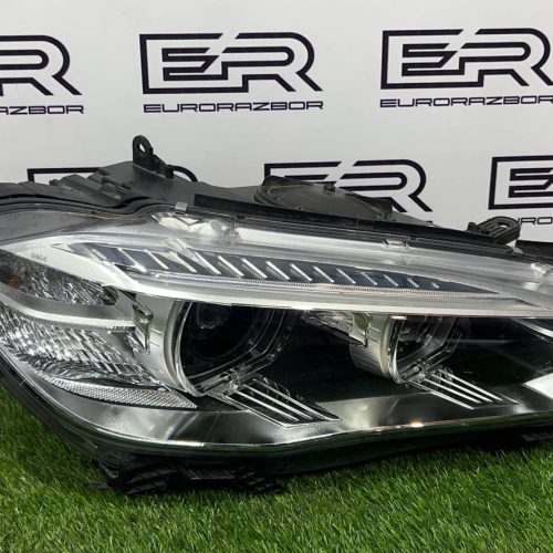 Фара правая ксенон BMW X5 F15