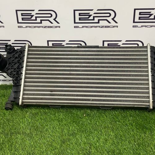 Интеркулер Mercedes GLS X166