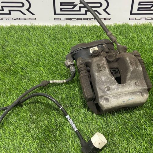 Суппорт задний левый Mercedes w213 W257