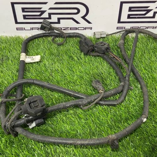 Проводка заднего бампера Kia Sorento prime